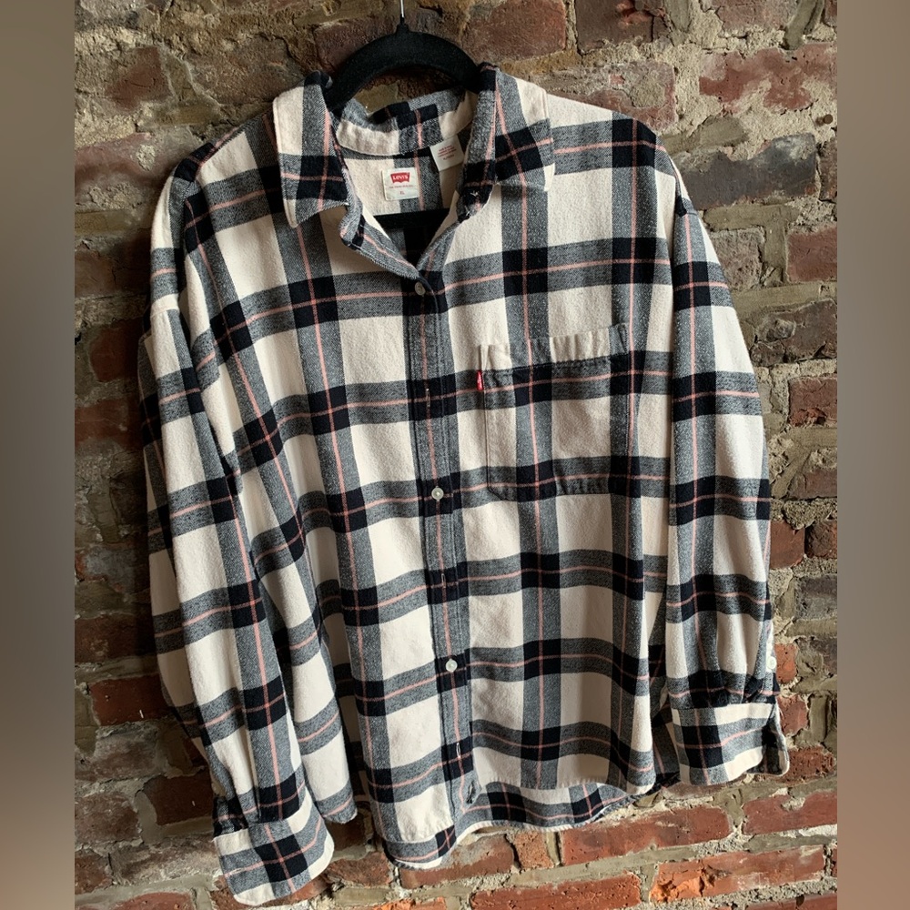 Levi’s Flannel Shirt
